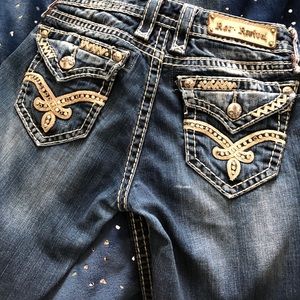 Rock Revivals Bootcut